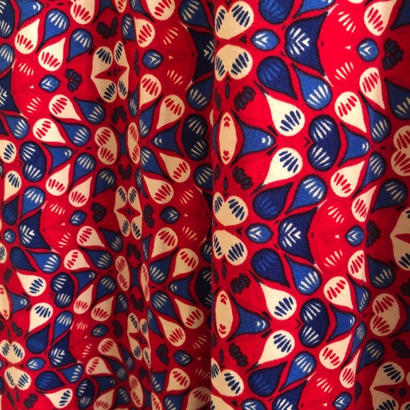 LuLaRoe Randy, Size Extra Large, NWOT - Picture 2 of 2